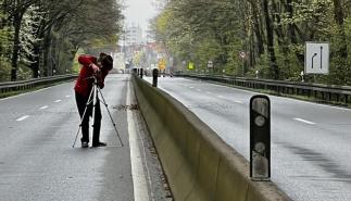 Südschnellweg wird autofrei